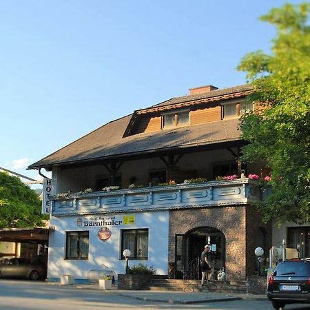 Baernthaler Hotel Garni Bad Sankt Leonhard im Lavanttal Kültér fotó