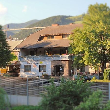 Baernthaler Hotel Garni Bad Sankt Leonhard im Lavanttal Kültér fotó