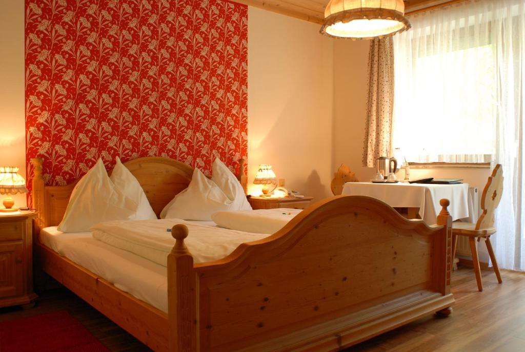 Baernthaler Hotel Garni Bad Sankt Leonhard im Lavanttal Szoba fotó