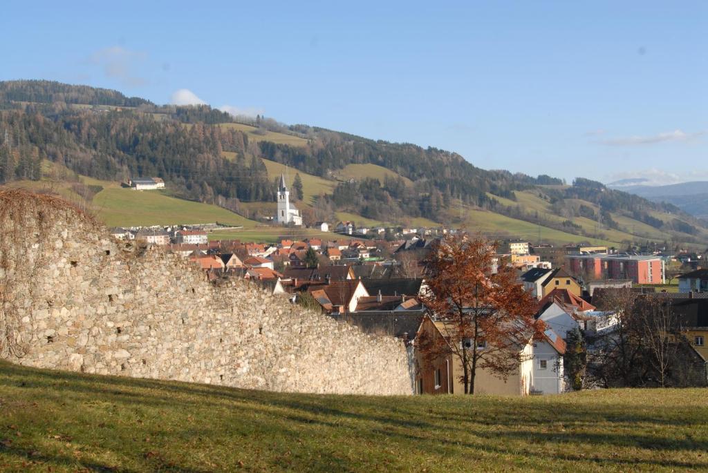 Baernthaler Hotel Garni Bad Sankt Leonhard im Lavanttal Kültér fotó