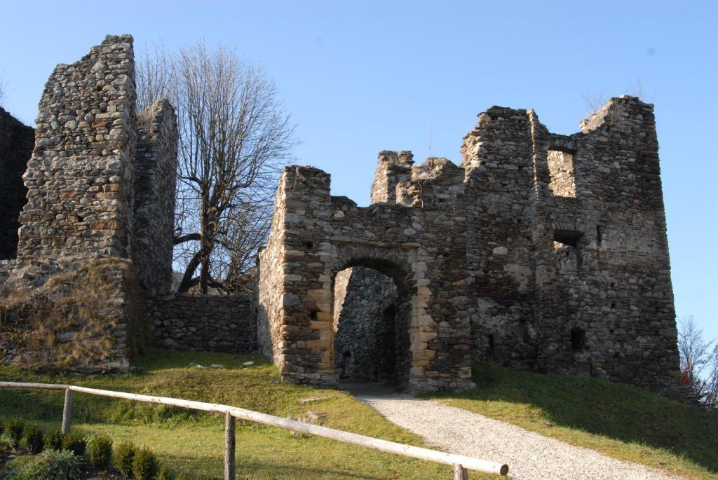 Baernthaler Hotel Garni Bad Sankt Leonhard im Lavanttal Kültér fotó