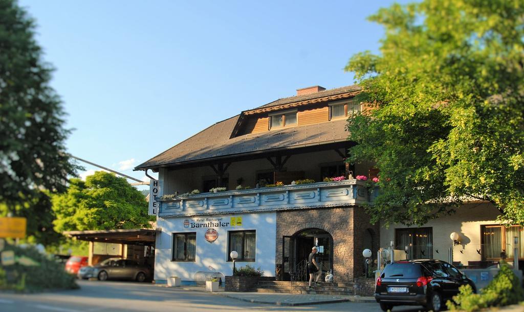 Baernthaler Hotel Garni Bad Sankt Leonhard im Lavanttal Kültér fotó