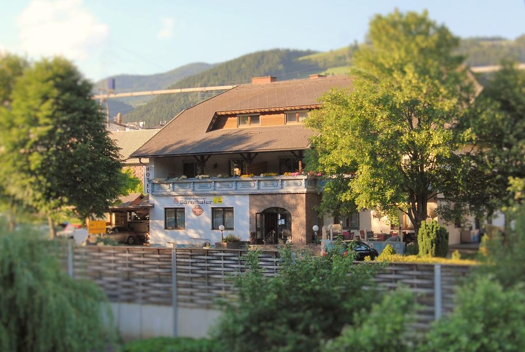 Baernthaler Hotel Garni Bad Sankt Leonhard im Lavanttal Kültér fotó