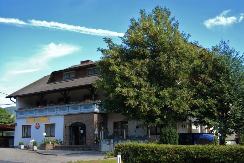 Baernthaler Hotel Garni Bad Sankt Leonhard im Lavanttal Kültér fotó